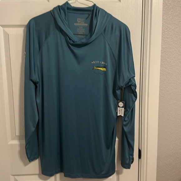 Salty Crew Hoodie - 🌟 New w/tags - Picture 2 of 5